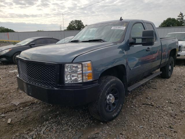 Photo 1 VIN: 1GCRKSE74CZ313409 - CHEVROLET SILVERADO 