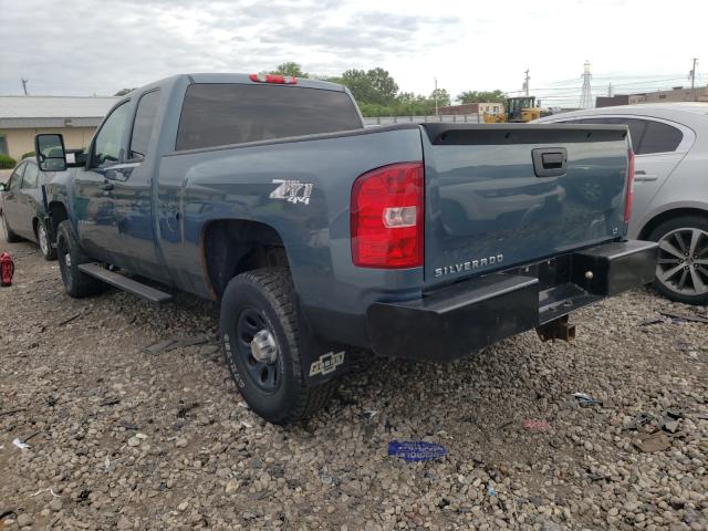 Photo 2 VIN: 1GCRKSE74CZ313409 - CHEVROLET SILVERADO 