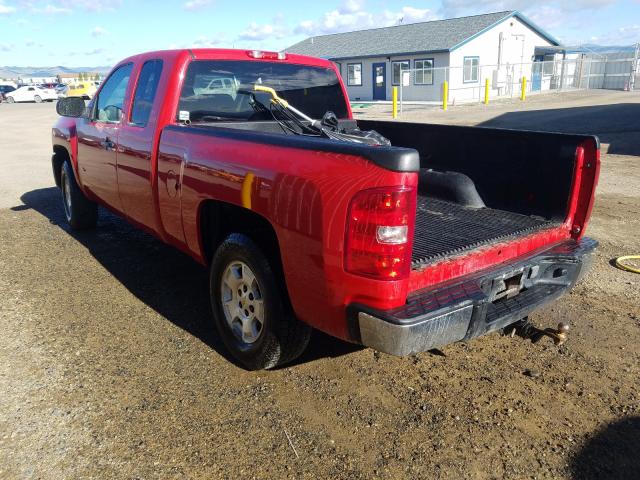 Photo 2 VIN: 1GCRKSE74CZ333756 - CHEVROLET SILVERADO 