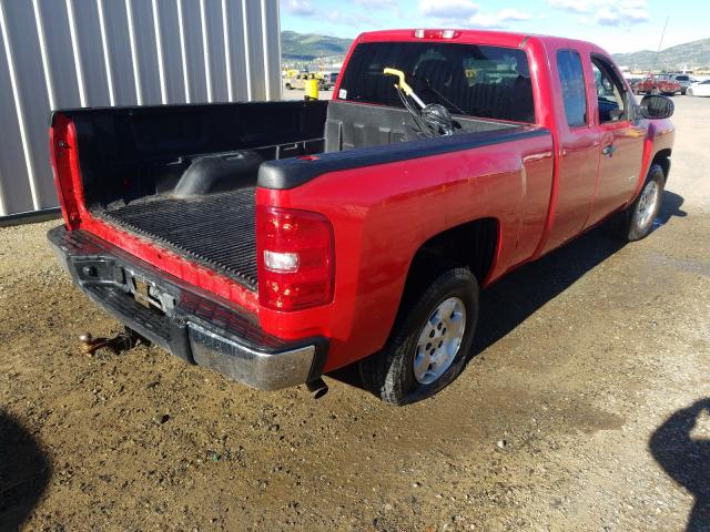 Photo 3 VIN: 1GCRKSE74CZ333756 - CHEVROLET SILVERADO 