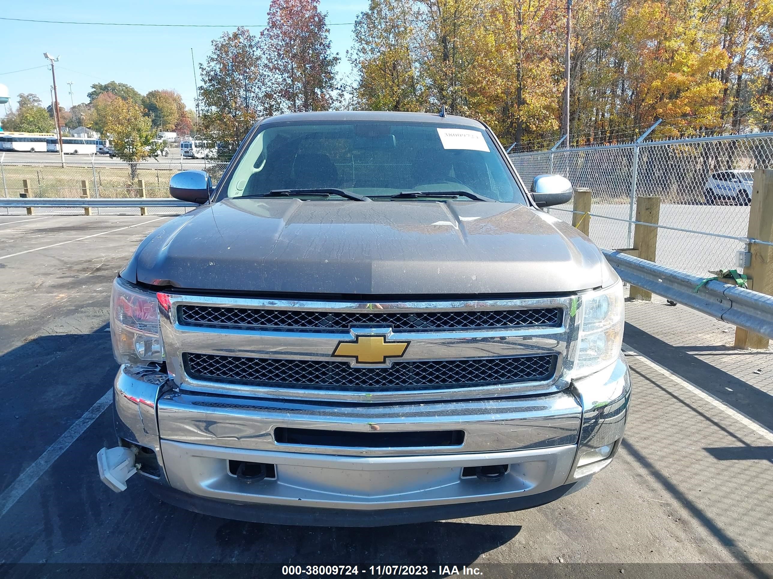 Photo 12 VIN: 1GCRKSE74CZ333918 - CHEVROLET SILVERADO 