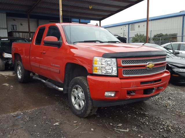 Photo 0 VIN: 1GCRKSE74CZ349634 - CHEVROLET SILVERADO 