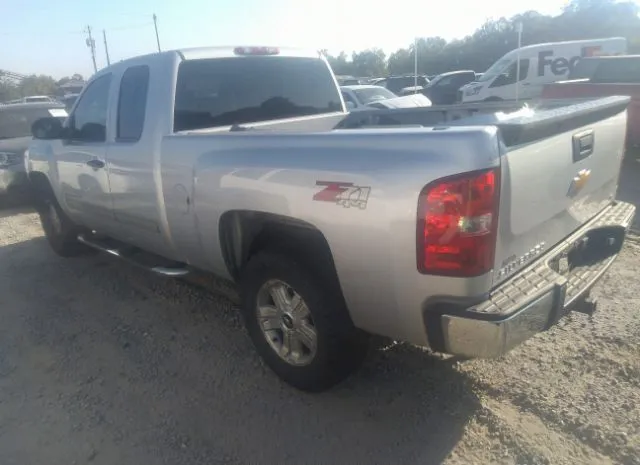 Photo 2 VIN: 1GCRKSE74CZ352484 - CHEVROLET SILVERADO 1500 