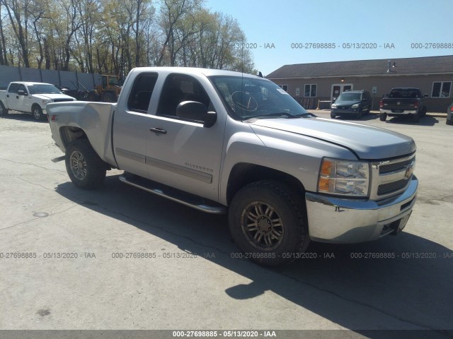 Photo 0 VIN: 1GCRKSE74DZ107900 - CHEVROLET SILVERADO 1500 