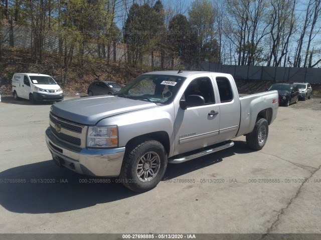 Photo 1 VIN: 1GCRKSE74DZ107900 - CHEVROLET SILVERADO 1500 