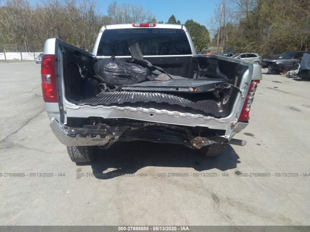 Photo 5 VIN: 1GCRKSE74DZ107900 - CHEVROLET SILVERADO 1500 