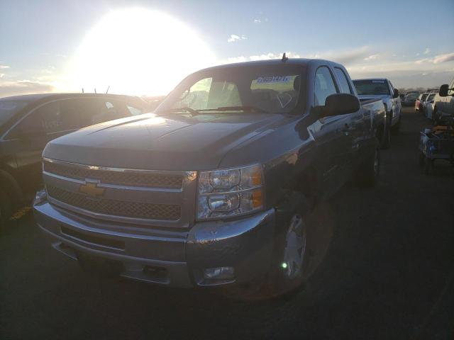 Photo 1 VIN: 1GCRKSE74DZ109825 - CHEVROLET SILVERADO 