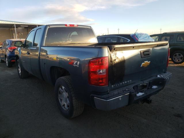 Photo 2 VIN: 1GCRKSE74DZ109825 - CHEVROLET SILVERADO 