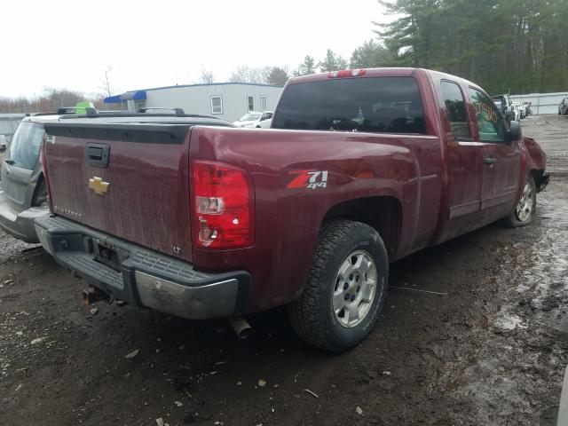 Photo 3 VIN: 1GCRKSE74DZ118654 - CHEVROLET SILVERADO 