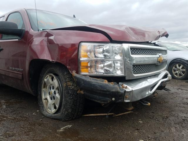 Photo 8 VIN: 1GCRKSE74DZ118654 - CHEVROLET SILVERADO 