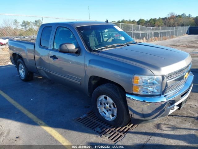 Photo 0 VIN: 1GCRKSE74DZ119044 - CHEVROLET SILVERADO 1500 