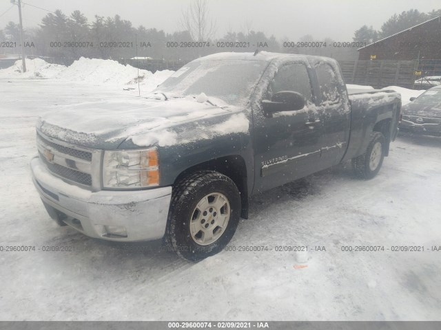 Photo 1 VIN: 1GCRKSE74DZ132473 - CHEVROLET SILVERADO 1500 