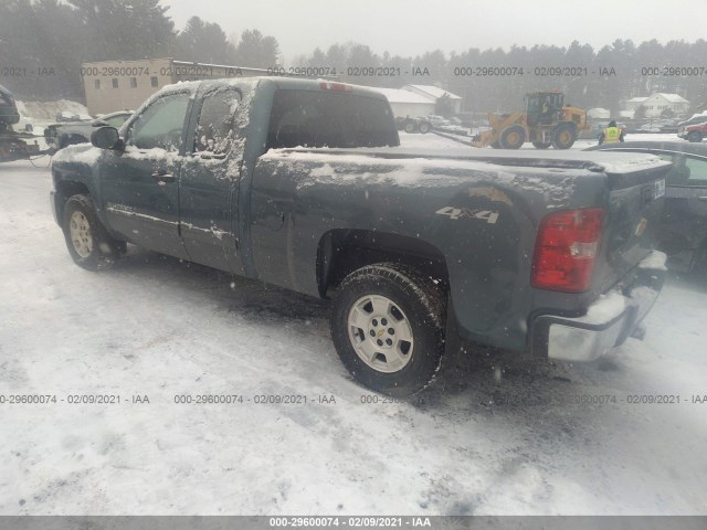 Photo 2 VIN: 1GCRKSE74DZ132473 - CHEVROLET SILVERADO 1500 