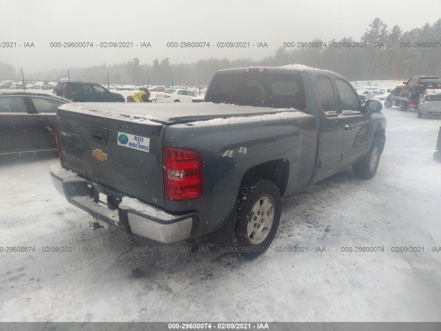 Photo 3 VIN: 1GCRKSE74DZ132473 - CHEVROLET SILVERADO 1500 