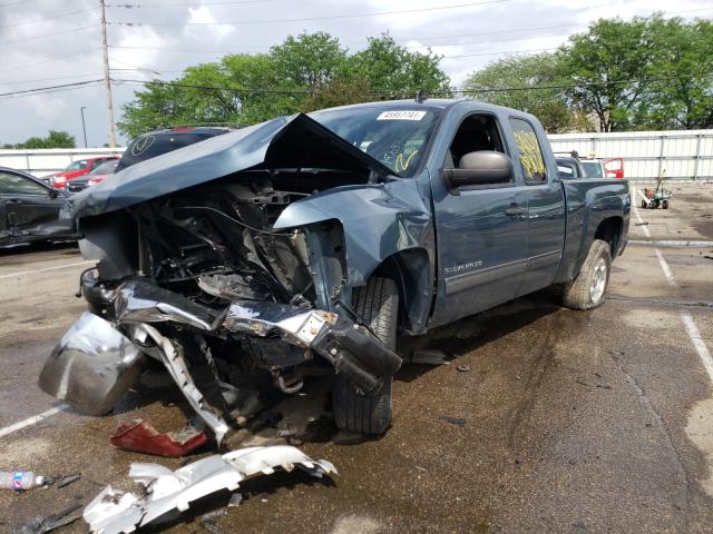 Photo 1 VIN: 1GCRKSE74DZ147037 - CHEVROLET SILVERADO 