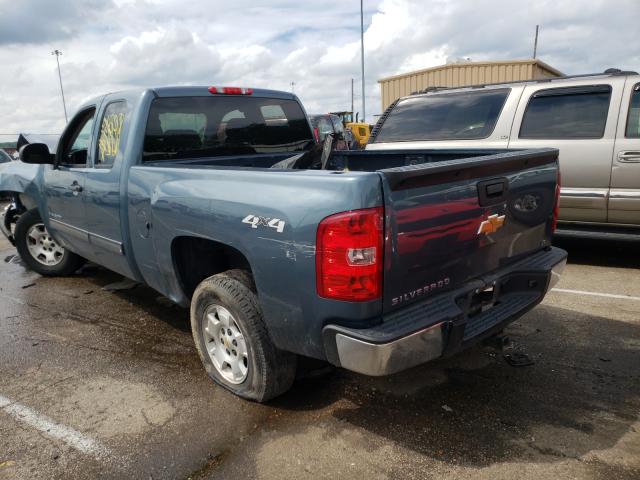 Photo 2 VIN: 1GCRKSE74DZ147037 - CHEVROLET SILVERADO 