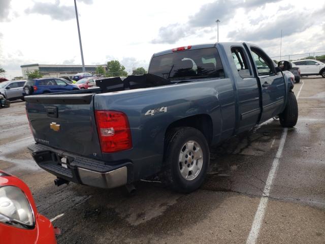 Photo 3 VIN: 1GCRKSE74DZ147037 - CHEVROLET SILVERADO 