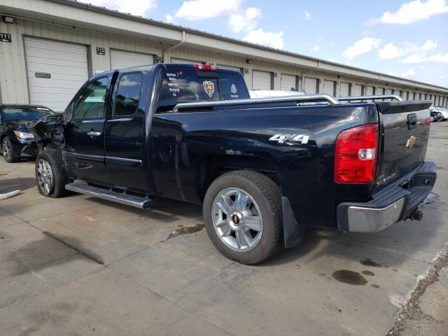 Photo 1 VIN: 1GCRKSE74DZ158944 - CHEVROLET SILVERADO 