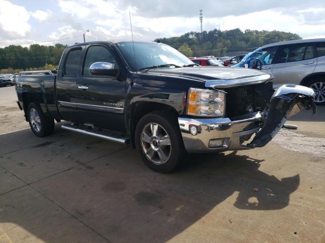 Photo 3 VIN: 1GCRKSE74DZ158944 - CHEVROLET SILVERADO 