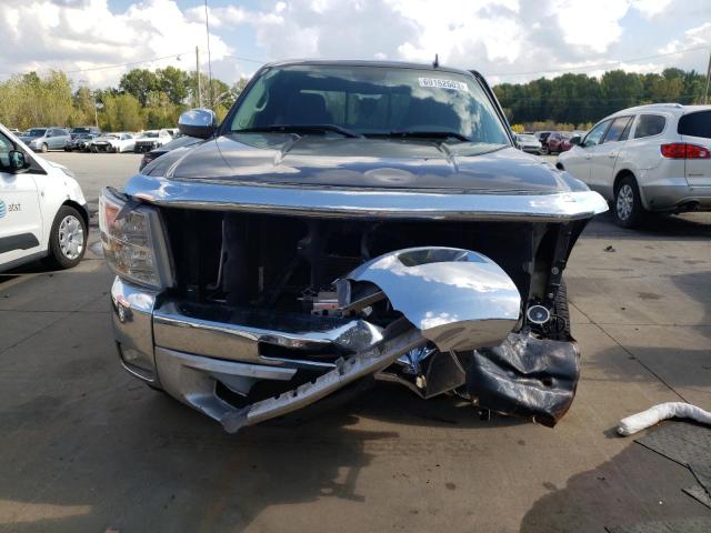 Photo 4 VIN: 1GCRKSE74DZ158944 - CHEVROLET SILVERADO 