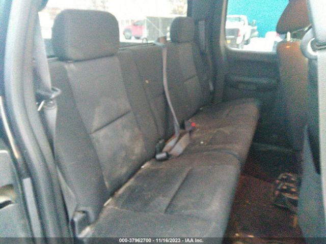 Photo 7 VIN: 1GCRKSE74DZ172357 - CHEVROLET SILVERADO 1500 