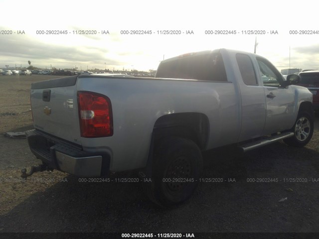 Photo 3 VIN: 1GCRKSE74DZ180619 - CHEVROLET SILVERADO 1500 