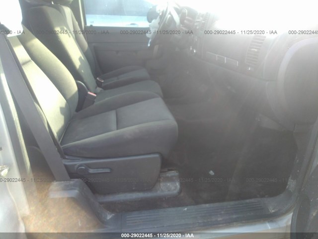 Photo 4 VIN: 1GCRKSE74DZ180619 - CHEVROLET SILVERADO 1500 