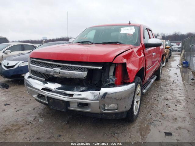 Photo 1 VIN: 1GCRKSE74DZ189806 - CHEVROLET SILVERADO 1500 