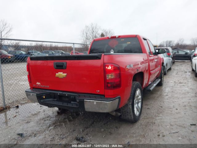 Photo 3 VIN: 1GCRKSE74DZ189806 - CHEVROLET SILVERADO 1500 