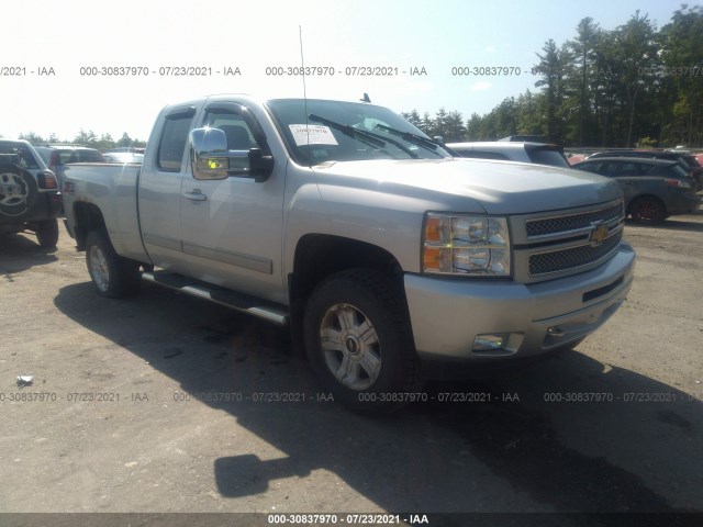 Photo 0 VIN: 1GCRKSE74DZ216356 - CHEVROLET SILVERADO 1500 