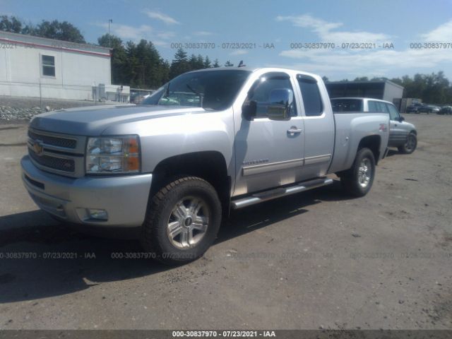 Photo 1 VIN: 1GCRKSE74DZ216356 - CHEVROLET SILVERADO 1500 