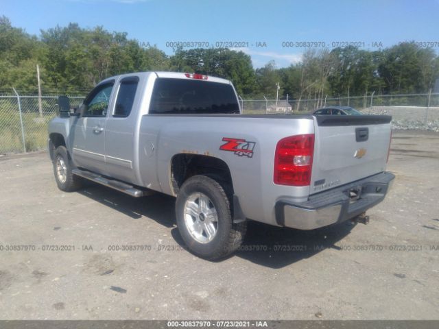 Photo 2 VIN: 1GCRKSE74DZ216356 - CHEVROLET SILVERADO 1500 