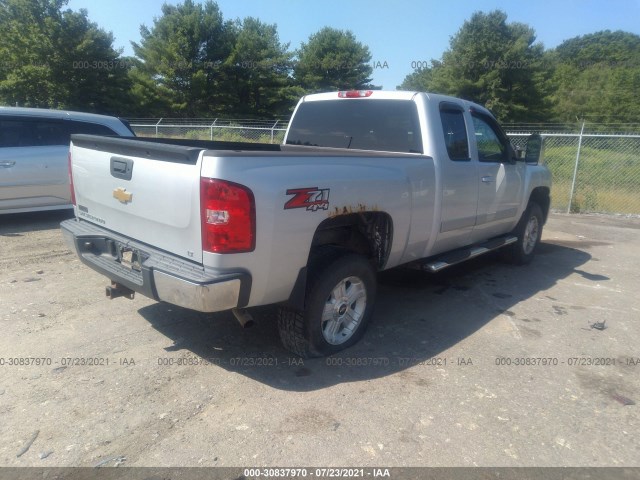 Photo 3 VIN: 1GCRKSE74DZ216356 - CHEVROLET SILVERADO 1500 