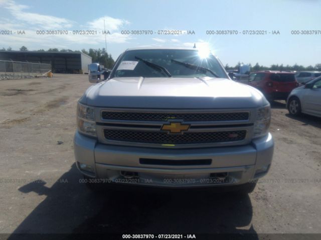 Photo 5 VIN: 1GCRKSE74DZ216356 - CHEVROLET SILVERADO 1500 