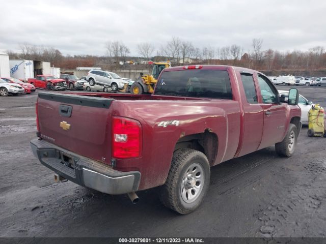 Photo 3 VIN: 1GCRKSE74DZ219886 - CHEVROLET SILVERADO 1500 