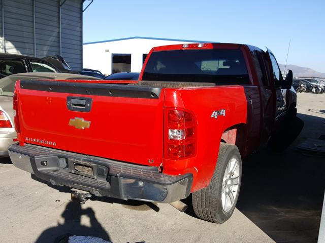 Photo 3 VIN: 1GCRKSE74DZ279134 - CHEVROLET SILVERADO 