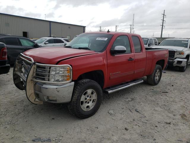 Photo 0 VIN: 1GCRKSE74DZ293129 - CHEVROLET SILVERADO 