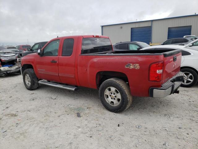 Photo 1 VIN: 1GCRKSE74DZ293129 - CHEVROLET SILVERADO 