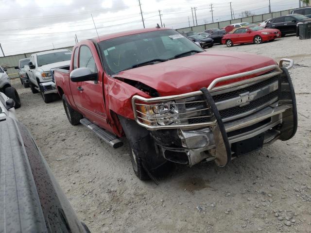 Photo 3 VIN: 1GCRKSE74DZ293129 - CHEVROLET SILVERADO 