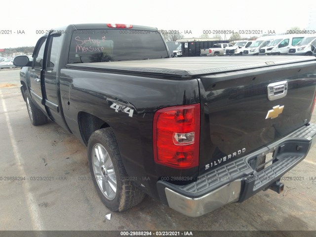 Photo 2 VIN: 1GCRKSE74DZ327120 - CHEVROLET SILVERADO 1500 