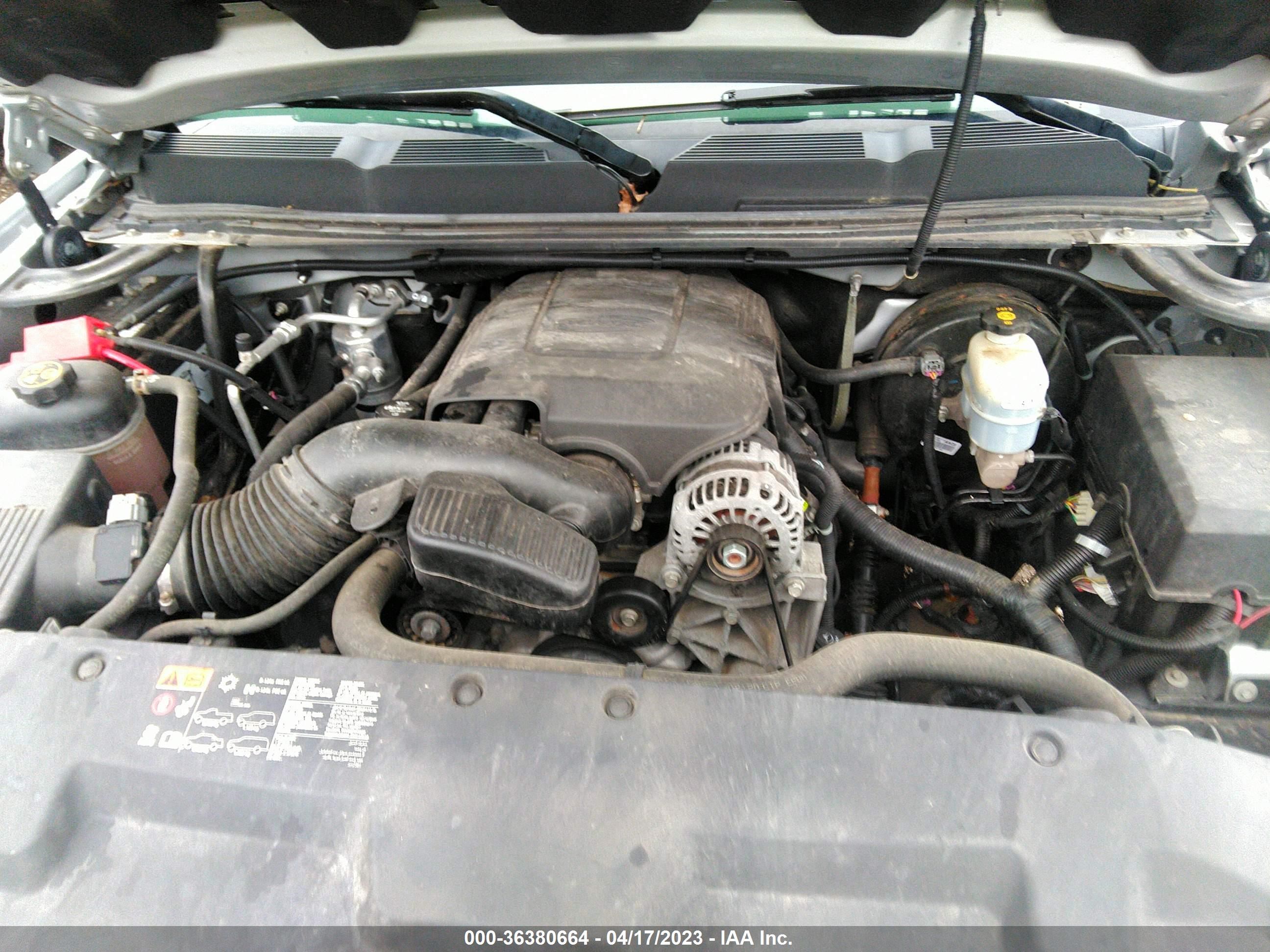 Photo 9 VIN: 1GCRKSE74DZ340059 - CHEVROLET SILVERADO 