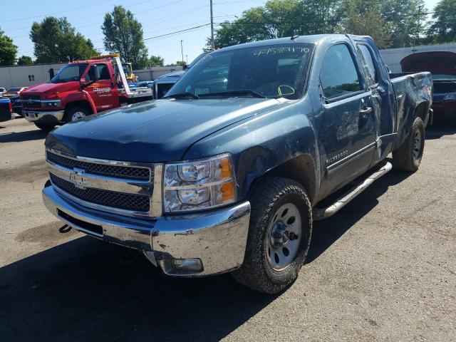 Photo 1 VIN: 1GCRKSE74DZ378066 - CHEVROLET SILVERADO 