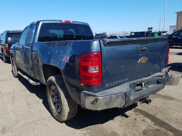 Photo 2 VIN: 1GCRKSE74DZ378066 - CHEVROLET SILVERADO 