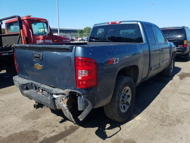 Photo 3 VIN: 1GCRKSE74DZ378066 - CHEVROLET SILVERADO 