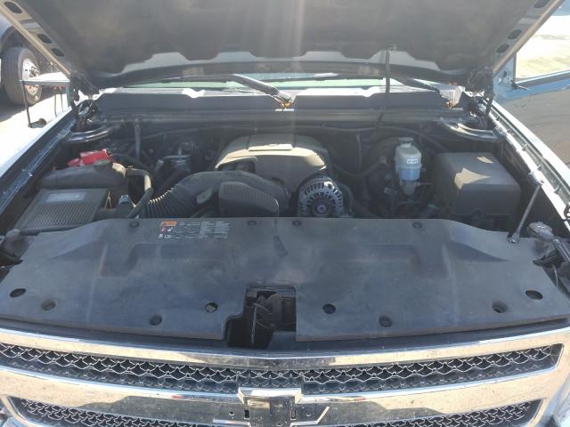 Photo 6 VIN: 1GCRKSE74DZ378066 - CHEVROLET SILVERADO 