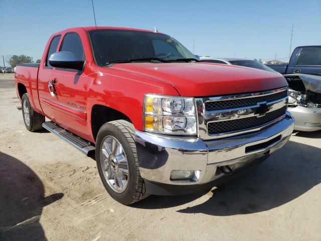 Photo 0 VIN: 1GCRKSE75CZ116958 - CHEVROLET SILVERADO 