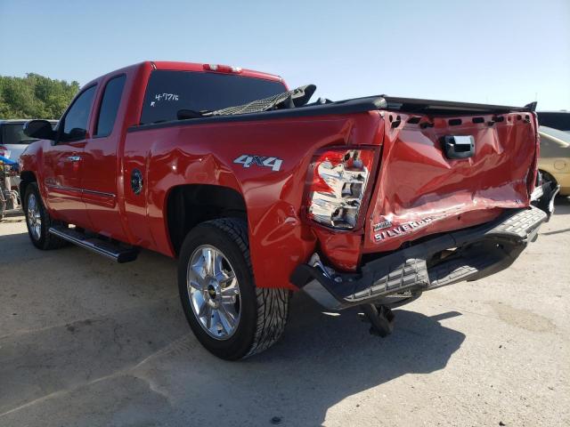 Photo 2 VIN: 1GCRKSE75CZ116958 - CHEVROLET SILVERADO 