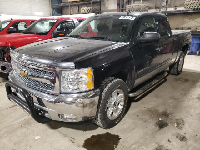 Photo 1 VIN: 1GCRKSE75CZ120489 - CHEVROLET SILVERADO 