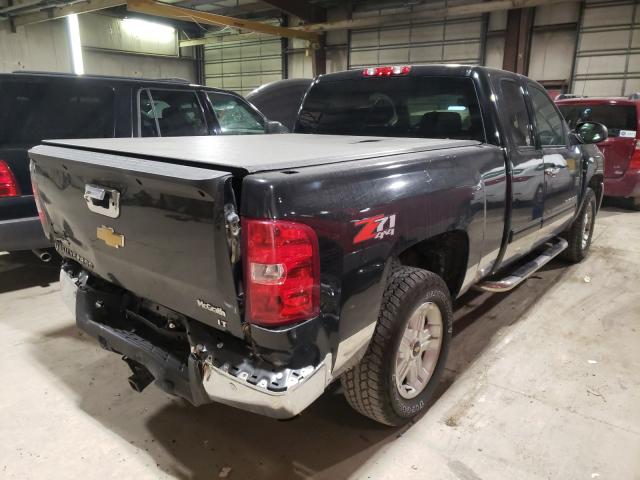 Photo 3 VIN: 1GCRKSE75CZ120489 - CHEVROLET SILVERADO 