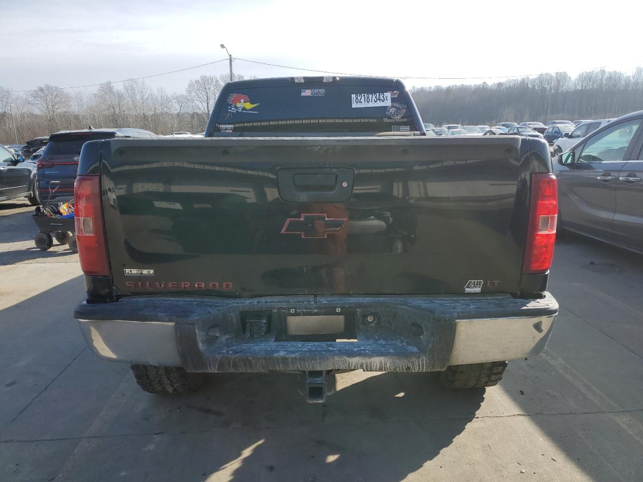 Photo 5 VIN: 1GCRKSE75CZ136594 - CHEVROLET SILVERADO 